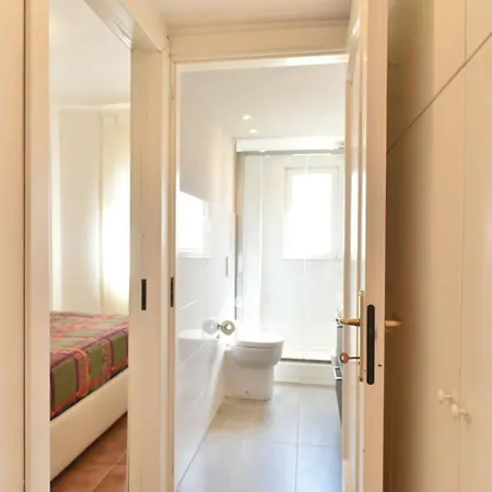 Vatican Oasis Apartment