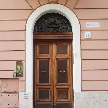 Vatican Oasis Apartment *