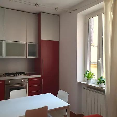 Vatican Oasis Apartment