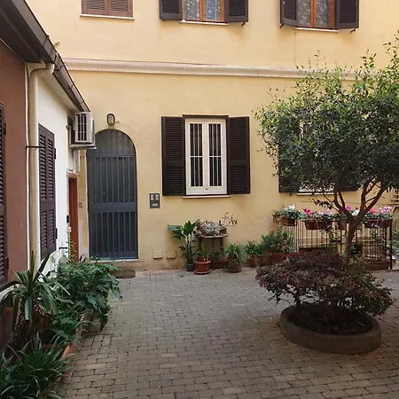 Vatican Oasis Rom